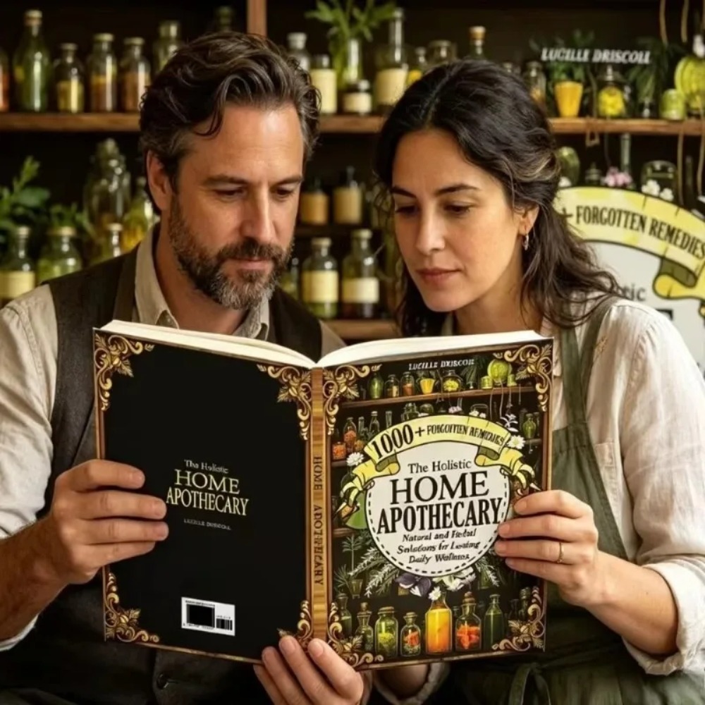 Herbal Wellness Guide - Bütünsel Ev Eczanesi 1000+ Unutulmuş Çözüm