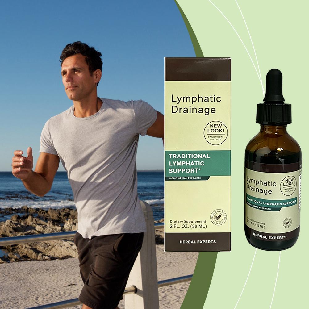 Herbal Wellness Drops - Nepal Ekstraktı Lenf Drenaj Damlaları, Lenf