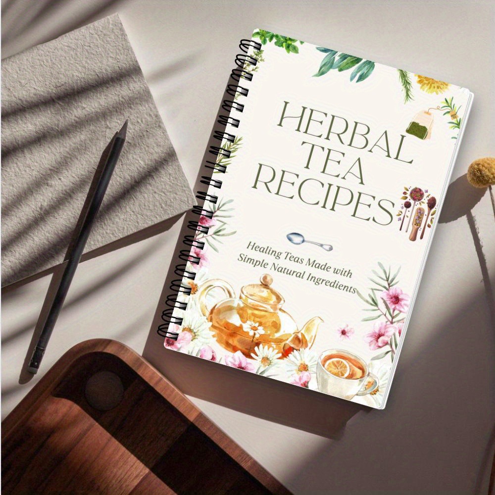 Bitkisel Çay Tarifleri Kitabı  - Herbal Wellness Book incelemesi ve fiyatı