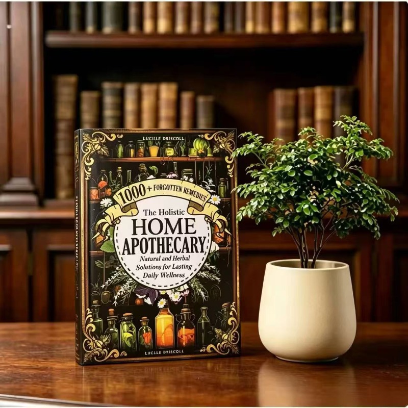 Bütünsel Ev Eczacılık Kitabı,  - Herbal Wellness Book incelemesi ve fiyatı