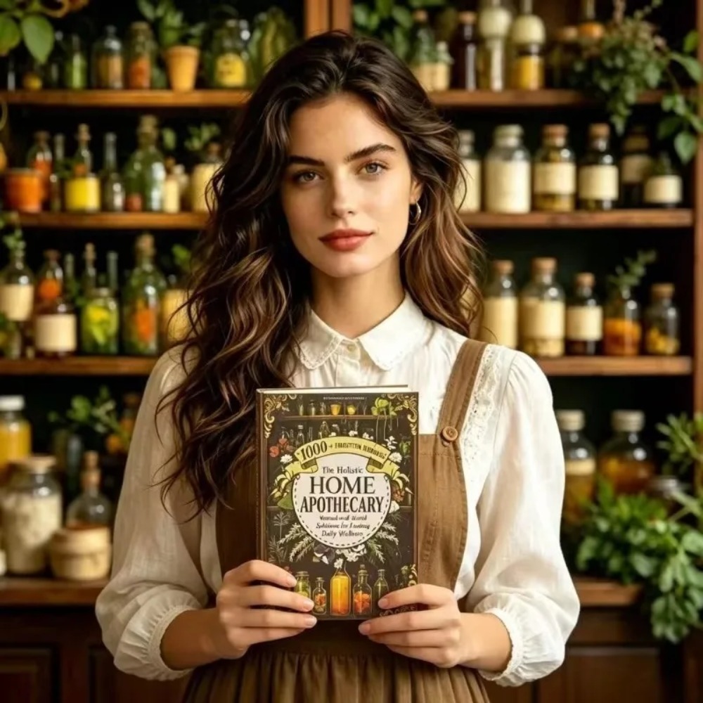 Bütünsel Ev Eczanesi 1000+ Unu - Herbal Wellness Guide incelemesi ve fiyatı