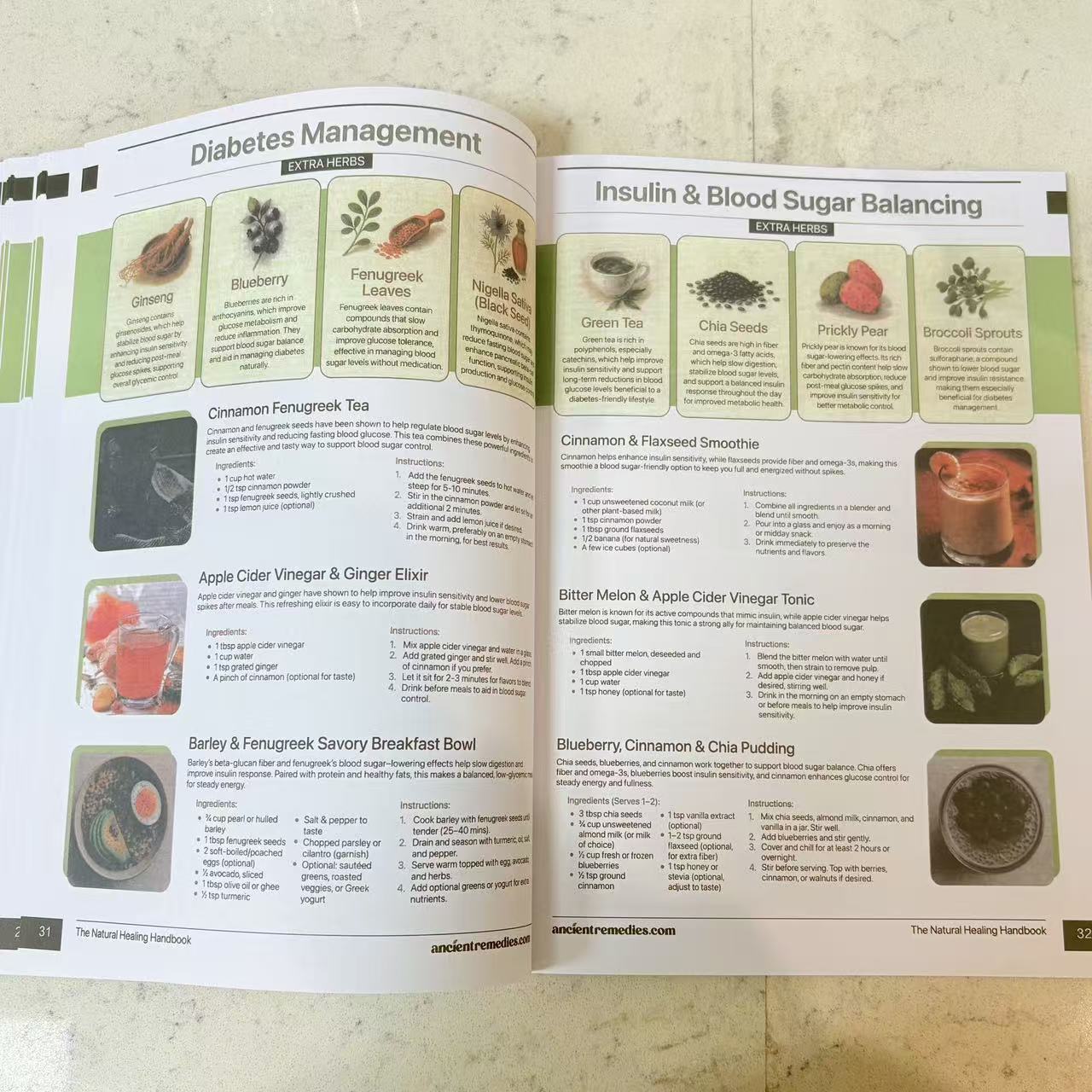 Doğal İyileşme El Kitabı |   G - Herbal Wellness Guide incelemesi ve fiyatı