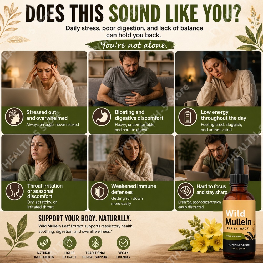 Yabani Sığırkuyruğu Yaprağı Da - Herbal Wellness Drops incelemesi ve fiyatı