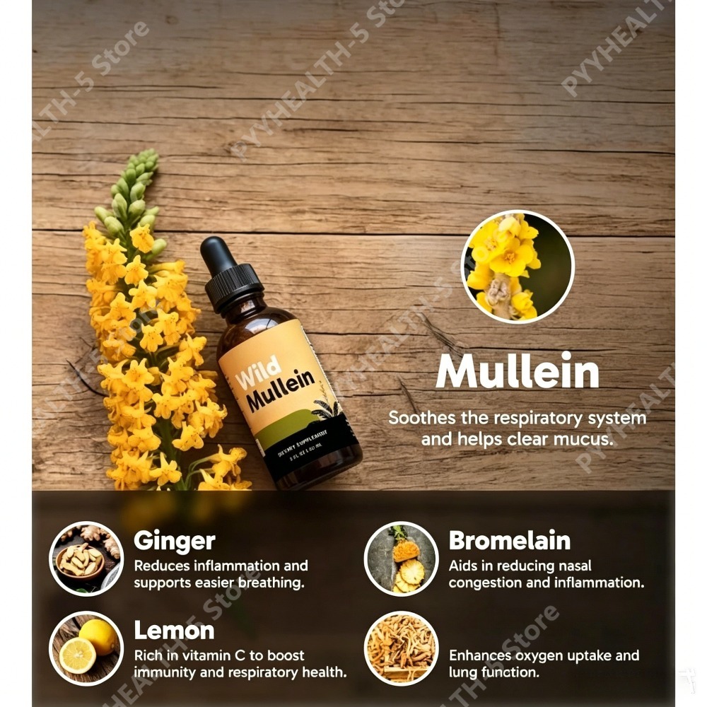 Yabani Sığırkuyruğu Yaprağı Da - Herbal Wellness Drops incelemesi ve fiyatı