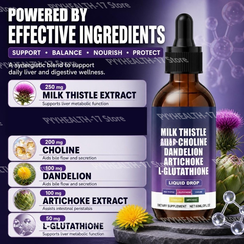 Googeer Süt Deve Dikeni Sıvı D - Herbal Wellness Drops incelemesi ve fiyatı