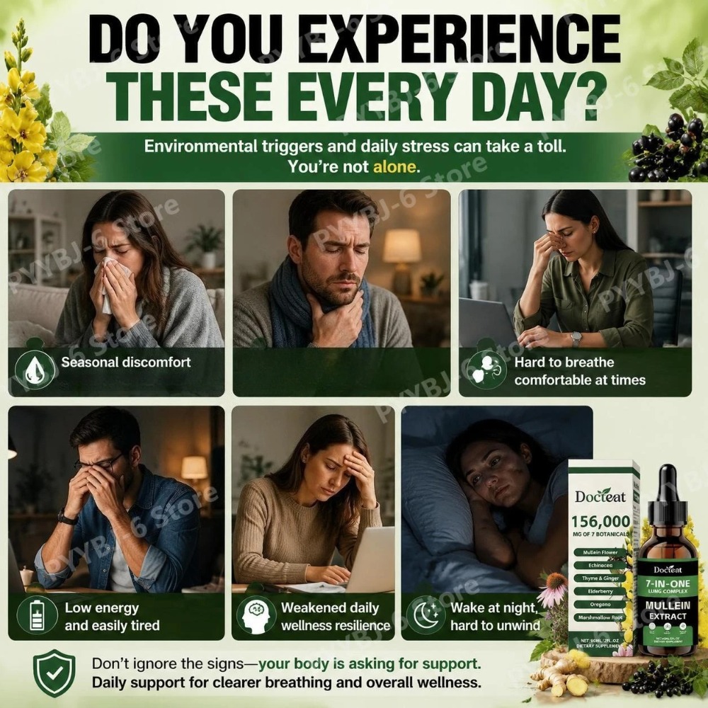 Docteat 7'si 1 Arada Sığırkuyr - Herbal Wellness Drops incelemesi ve fiyatı