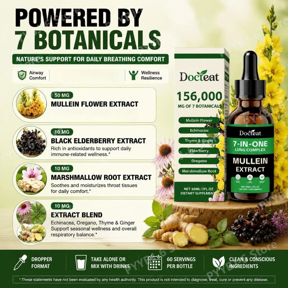 Docteat 7'si 1 Arada Sığırkuyr - Herbal Wellness Drops incelemesi ve fiyatı