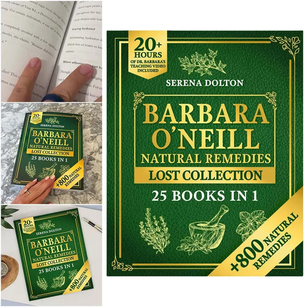 2098 Bitkisel İlaç Kayıp Kolek - Herbal Wellness Book incelemesi ve fiyatı