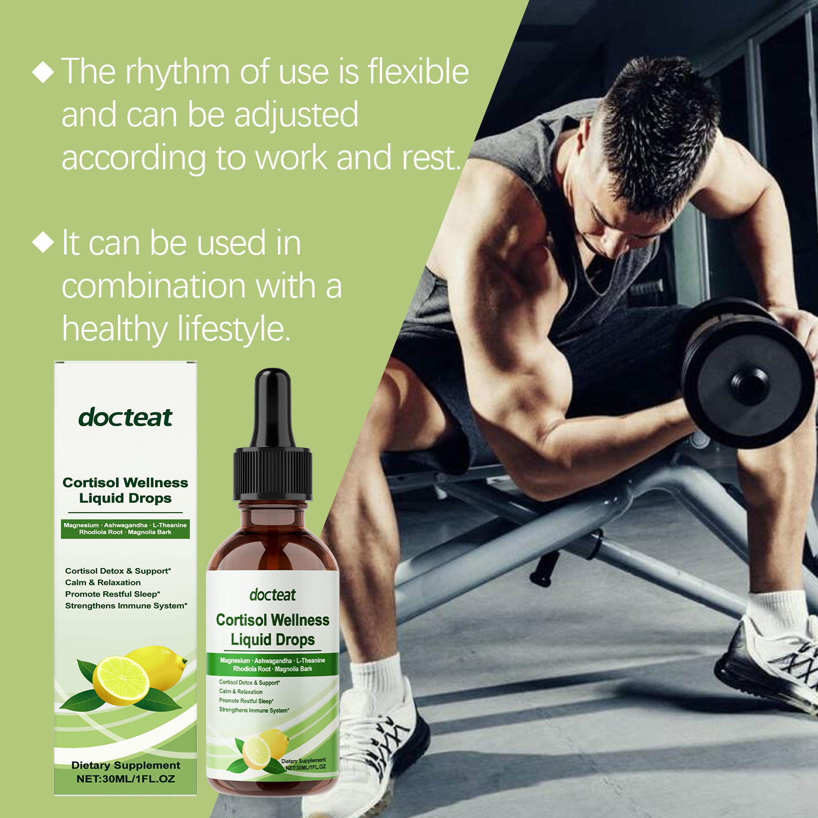 Kadınlar İçin Kortizol Dengele - Herbal Wellness Drops incelemesi ve fiyatı