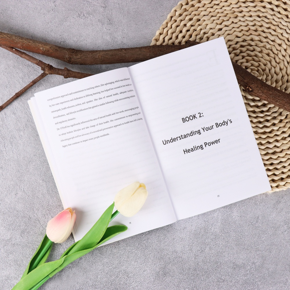 Barbara O'Neill'in Kayıp Doğal - Herbal Wellness Book incelemesi ve fiyatı