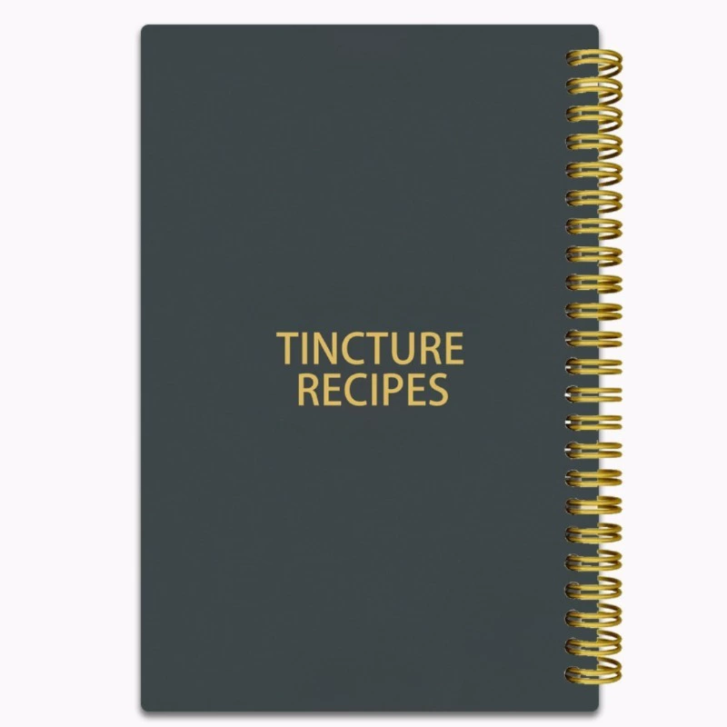 Tincture Tarifleri Kitabı Evde - Herbal Wellness Book incelemesi ve fiyatı