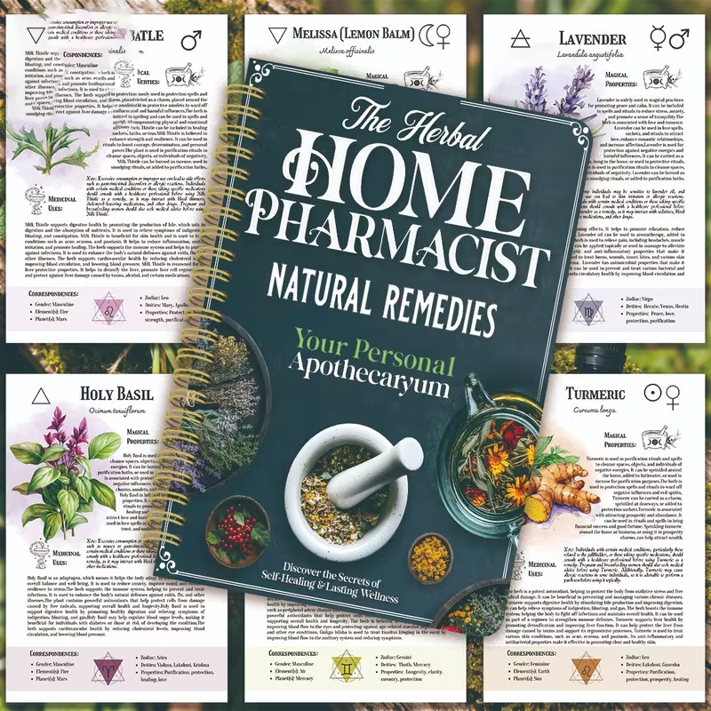 Bitkisel Ev Eczacıları Doğal Ç - Herbal Wellness Guide incelemesi ve fiyatı