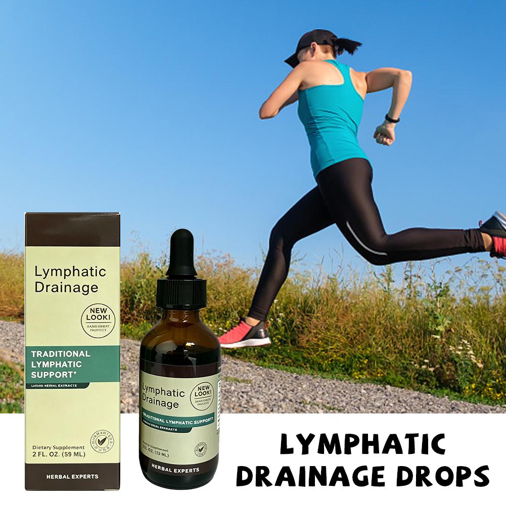 Nepal Ekstraktı Lenf Drenaj Da - Herbal Wellness Drops incelemesi ve fiyatı