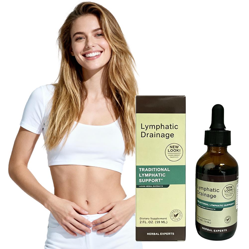 Nepal Ekstraktı Lenf Drenaj Da - Herbal Wellness Drops incelemesi ve fiyatı