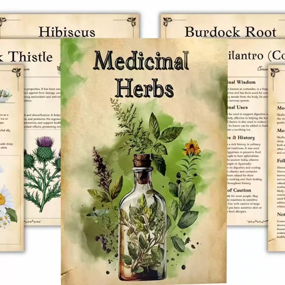 Şifalı Bitkiler: Yabani Bitkil - Herbal Wellness Guide incelemesi ve fiyatı