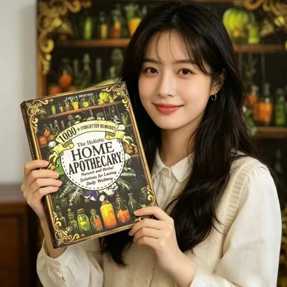 Bütünsel Ev Eczanesi 1000+ Unu - Herbal Wellness Book incelemesi ve fiyatı