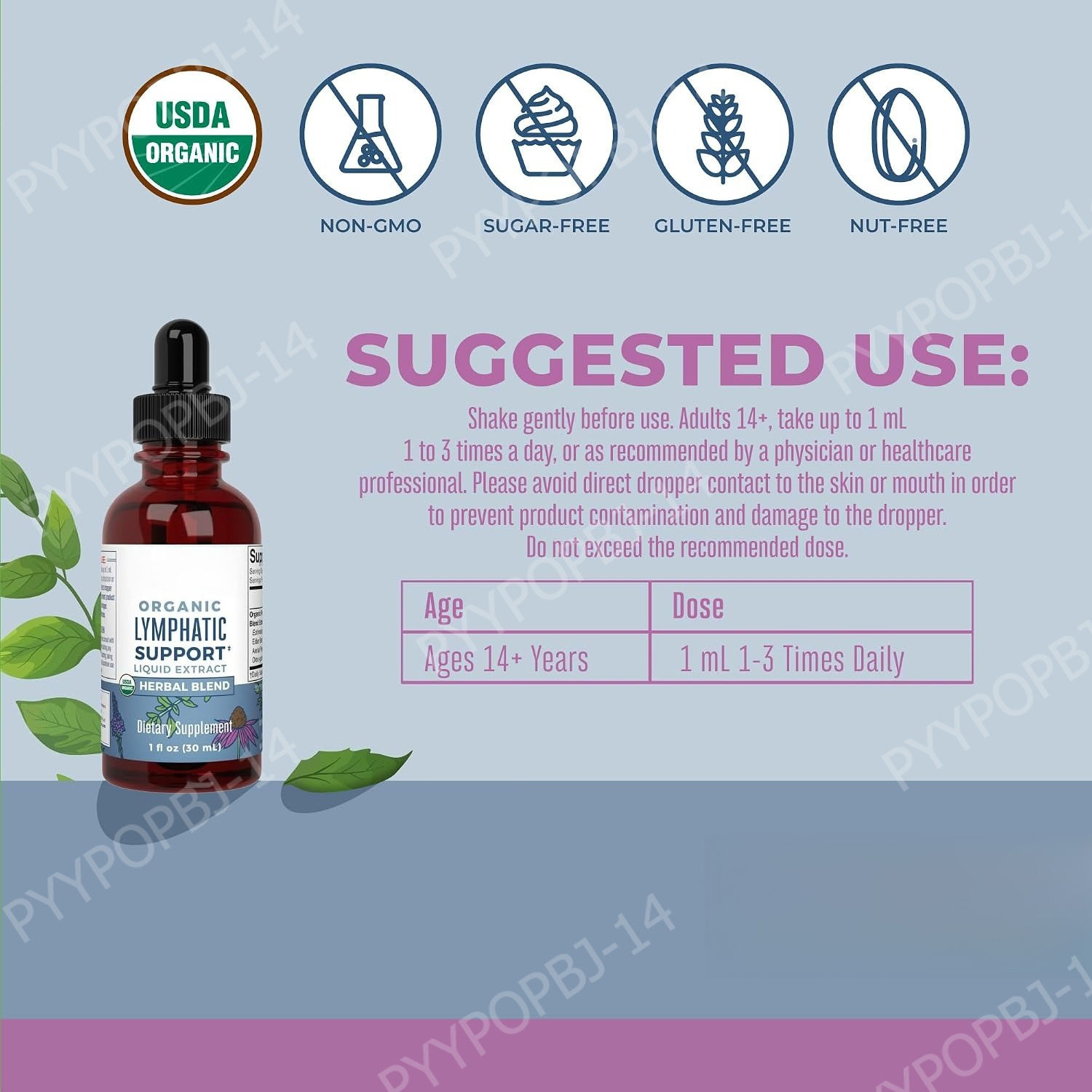 Organik Bitkisel Sıvı Ekstrakt - Herbal Wellness Drops incelemesi ve fiyatı