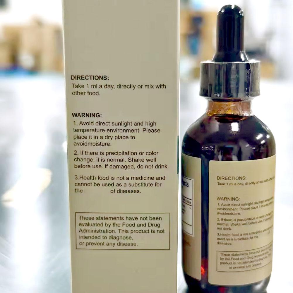 Lenf Bakım Damlaları Doğal Bit - Herbal Wellness Drops incelemesi ve fiyatı