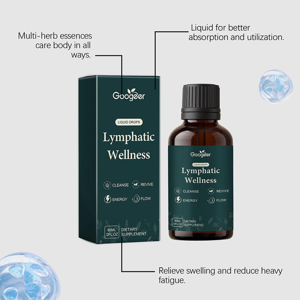 60ml Bitkisel Lenf Drenaj Daml - Herbal Wellness Drops incelemesi ve fiyatı